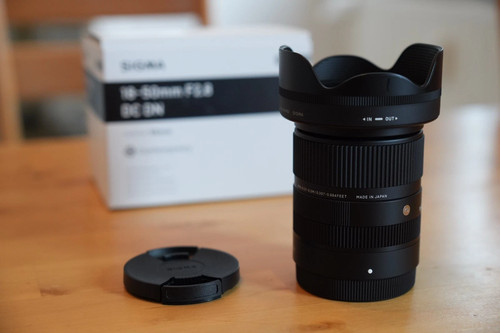 Sigma f 2 8 - sigma, 18-50