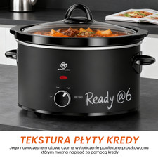 SUPERLEX 3,5L Slow Cooker