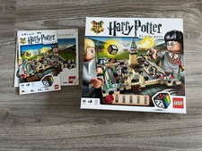 Lego Harry Potter Hogwarts Spiel 3862 - vollständig
