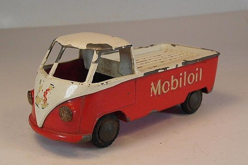Tekno denmark 416 vw - tekno, 1/43