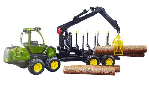 Bruder profi serie john deere - bruder,