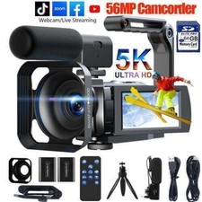 3”IPS Videokamera 56MP