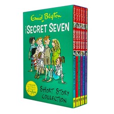 Enid Blyton The Secret Seven