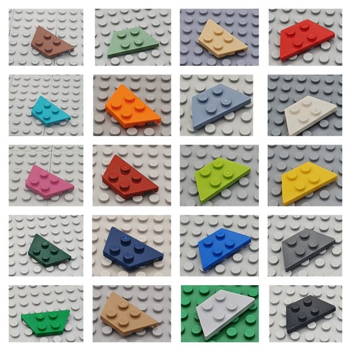 Lego stein flügel - flügel, platte
