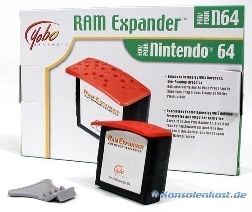 N64 expansion pak - -, /