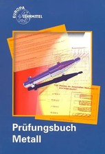 Prüfungsbuch metall - prüfungsbuch,