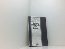 Notizen zur Sprache und Kultur