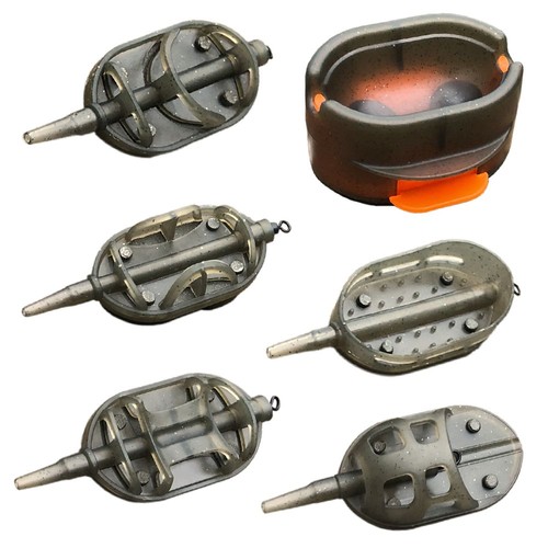 Method feeder teiliges - method,