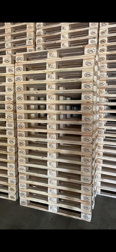 Euro palleten