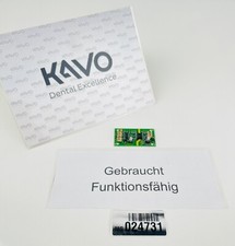 KaVo E80 Ersatzteil Platine RS 232 REF 1.004.8344 gebraucht MG024731