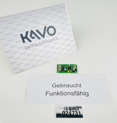 Kavo e80 ersatzteil platine - ersatzteil,