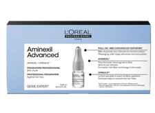 NEU VERSION Loreal  Aminexil Advanced Anti-hair Loss Profil Serum 10 x 6ml SERUM