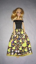 Barbie Kleid Puppenkleid