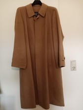 Kamelhaarmantel Herren Gr. 50