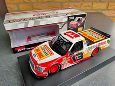 Nascar Truck 1:24 #13 Myatt Snider Louisiana Hot Sauce (2018)