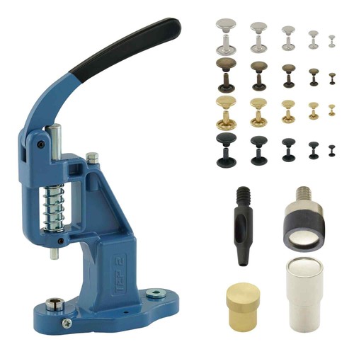 Nietpresse set mit - nietpresse,