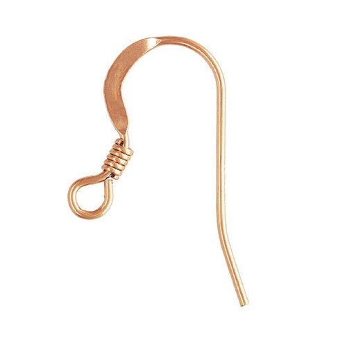 14k rotgold gef - 2,