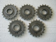 Motor ritzel kettenrad - motor, 18