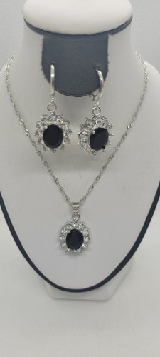Schmuckset silber 925 neu - silber,