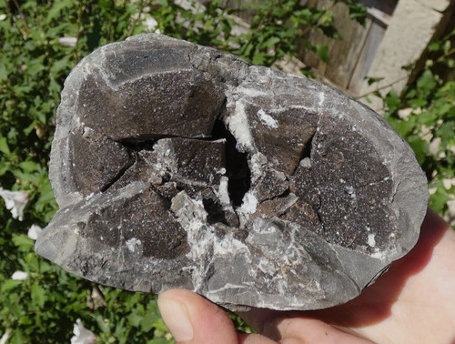 Herkimer diamant quarz - diamant, in