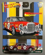 Hot Wheels Mercedes-Benz 300