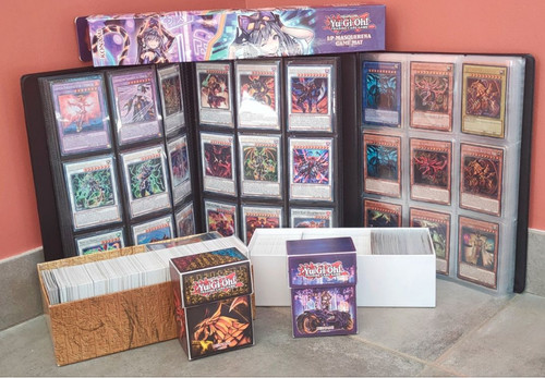 Yugioh sammlungsauflösung - yugioh,