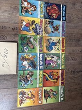 Mosaik Hefte 1986 Nr 1-12