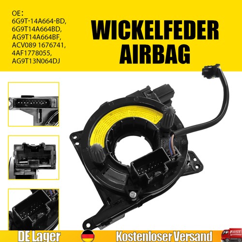 Wickelfeder airbag - wickelfeder,