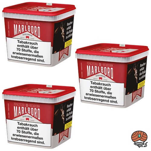 Marlboro crafted selection - crafted,