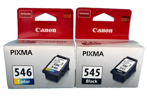 Canon 545 cl 546 original - canon, cl-546
