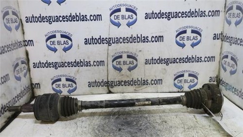 7l6501201b linke hinterachse - 7l6501201b,