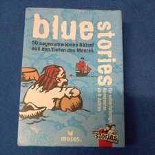Blue Stories  