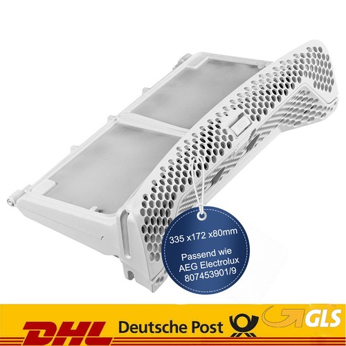 Flusensieb 8588074539012 für