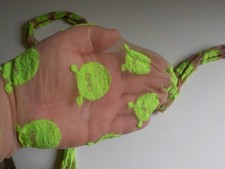 W.&L.T. W&LT Walter van Beirendonck Damen Herren Strumpfhose Pantyhose Puk-Puk