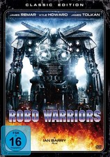 DVD / Robo Warriors (Classic Edition)