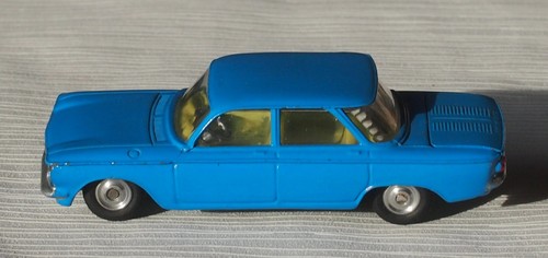 Chevrolet corvair corgi - chevrolet,