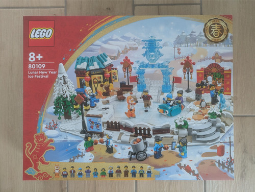 Lego 80109 - lego,