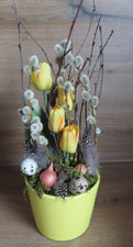 Osterdeko ~ Osterdekoration ~