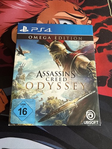 Assassin creed odyssey - odyssey,