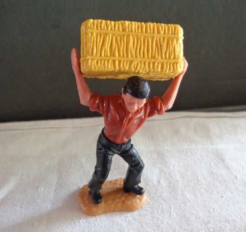 Timpo toys farmer serie bauer - timpo, farmer-serie