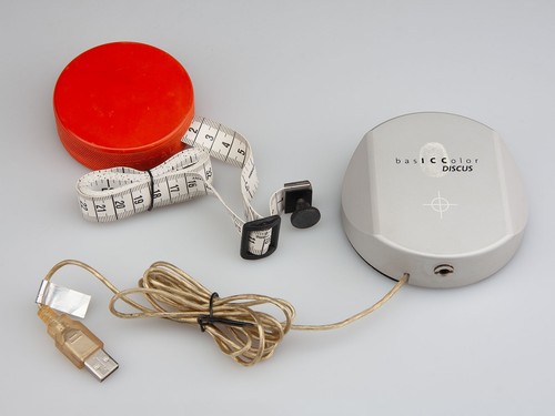 Basiccolor discus colorimeter - basiccolor,