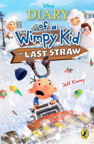 Diary wimpy kid - 03:, the