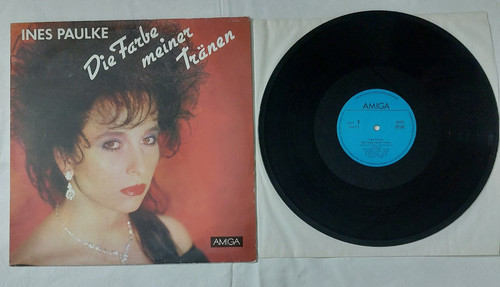 Ines paulke ddr die - lp,