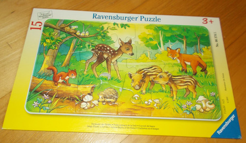 Ravensburger puzzle - ravensburger,