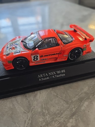 Spirit nikko arta - 1/43, by