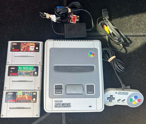 Super nintendo snes chip - nintendo,