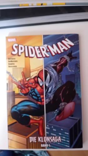 Spider man die klonsaga bd - spider-man:,