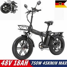 A20 eBike Klapprad 20" 75OW