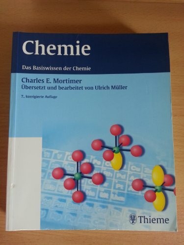 Chemie das basiswissen - chemie:, der
