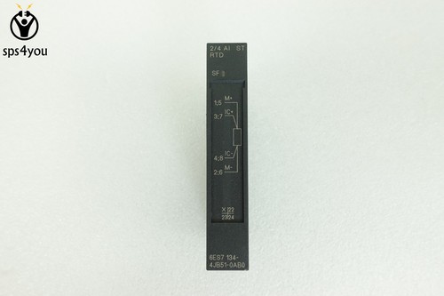 Siemens simatic et200s - simatic, s7